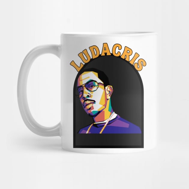 Ludacris by Hi.Nawi